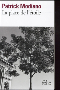 La place de l'étoile. Edition revue et corrigée - Modiano Patrick