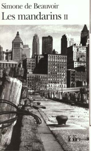 Les mandarins/02/ - Beauvoir Simone de