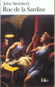 Rue de la Sardine - Steinbeck John ; Paz Magdeleine
