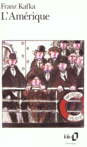L'Amérique - Kafka Franz