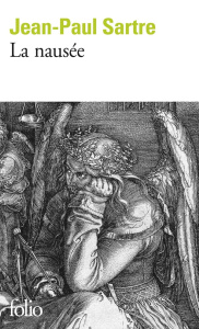 La nausée - Sartre Jean-Paul