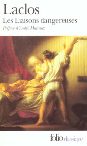 Les liaisons dangereuses - Choderlos de Laclos Pierre-Ambroise-François