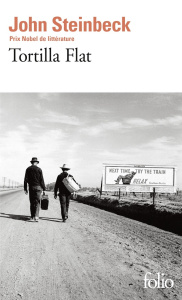 Tortilla Flat - Steinbeck John