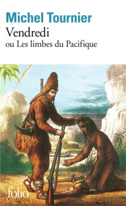 Vendredi ou les Limbes du Pacifique. Edition revue et augmentée - Tournier Michel ; Deleuze Gilles