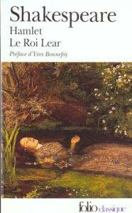Hamlet. Le Roi Lear - Shakespeare William