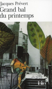 Grand bal du printemps. Charmes de Londres - Prévert Jacques