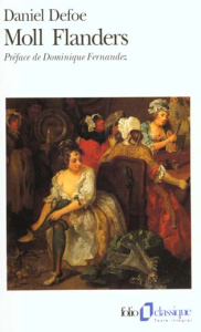 Moll Flanders - Defoe Daniel