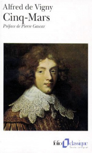 Cinq-Mars - Vigny Alfred de