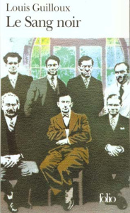 Le Sang noir - Guilloux Louis