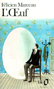 L'oeuf - Marceau Félicien