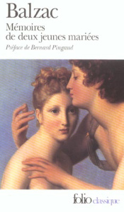 Mémoires de deux jeunes mariées - Balzac Honoré de