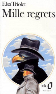 MILLE REGRETS - Triolet Elsa