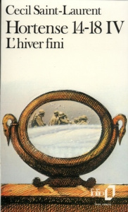 HORTENSE 14-18. Tome 4 - Saint-Laurent Cecil