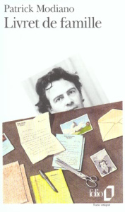 Livret de famille - Modiano Patrick