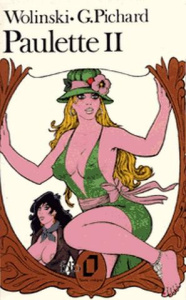 Paulette. Tome 2 - Wolinski Georges