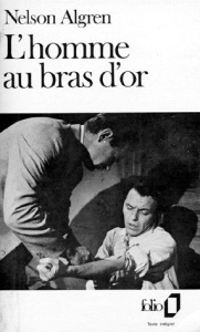 L'homme au bras d'or - Algren Nelson ; Vian Boris