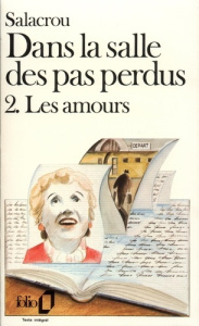 Dans la salle des pas perdus - Salacrou Armand
