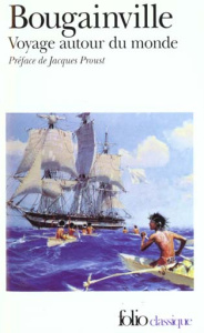 Voyage autour du monde par la frégate du roi " La Boudeuse " et - Bougainville Louis-Antoine de