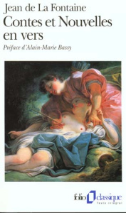 Contes et nouvelles en vers - La Fontaine Jean de ; Bassy Alain-Marie