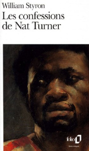 Les confessions de Nat Turner - Styron William