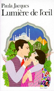 Lumière de l'oeil - Jacques Paula