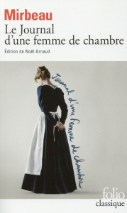 Le journal d'une femme de chambre - Mirbeau Octave