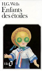 Enfants des étoiles - Wells Herbert George