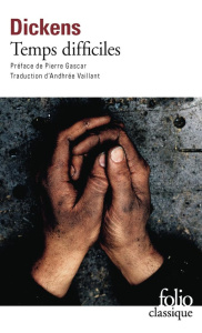 Temps difficiles - Dickens Charles