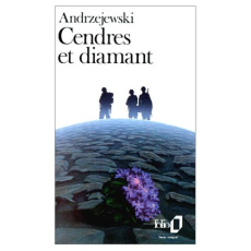 Cendres et diamant - Andrzejewski Jerzy