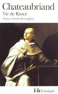 Vie de rance - Chateaubriand François-René de