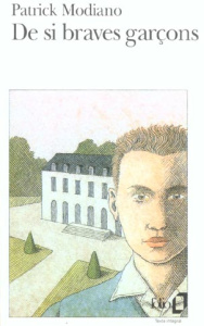 De Si braves garçons - Modiano Patrick