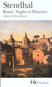 Rome, Naples et Florence. 1826 - STENDHAL