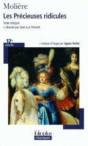 Les précieuses ridicules - MOLIERE