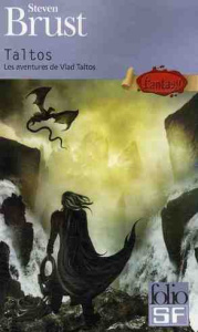 Taltos - Brust Steven ; Le Pennec Guillaume
