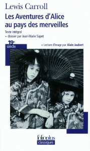 Les Aventures d'Alice au pays des merveilles - Carroll Lewis ; Papy Jacques ; Tenniel John ; Sape