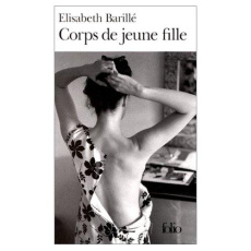 Corps de jeune fille - Barillé Elisabeth