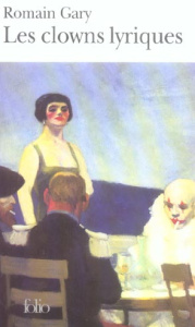 Les Clowns lyriques - Gary Romain