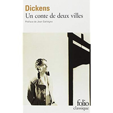 Un Conte de deux villes - Dickens Charles
