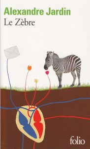 Le Zèbre - Jardin Alexandre