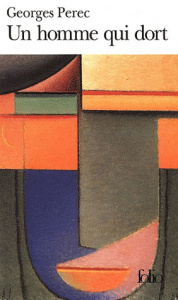 Un homme qui dort - Perec Georges