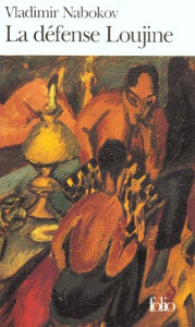 La défense Loujine - Nabokov Vladimir