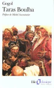 Taras Boulba - Gogol Nicolas ; Aucouturier Michel