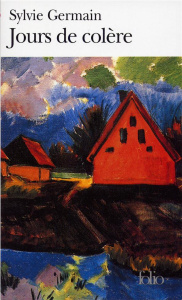 Jours de colère - Germain Sylvie