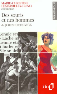 Des souris et des hommes de John Steinbeck - Lemardeley-Cunci Marie-Christine