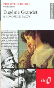 Eugénie Grandet d'Honoré de Balzac - Berthier Philippe