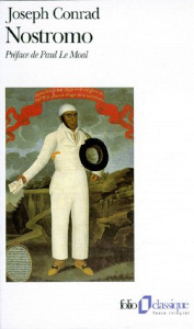 Nostromo - Conrad Joseph