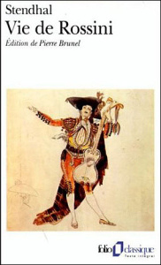 Vie de Rossini - STENDHAL