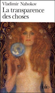 La transparence des choses - Nabokov Vladimir