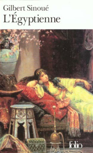 L'Égyptienne - Sinoué Gilbert