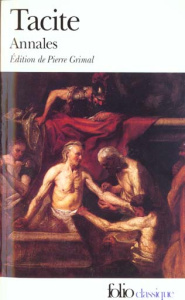 Annales - TACITE